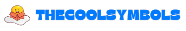 CoolSymbolsHub Logo